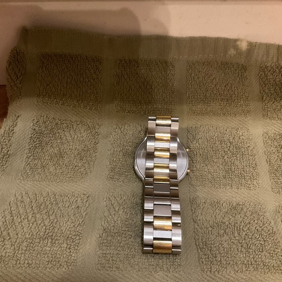 Philip Stein Two Tone Watch - Picture 4 of 6